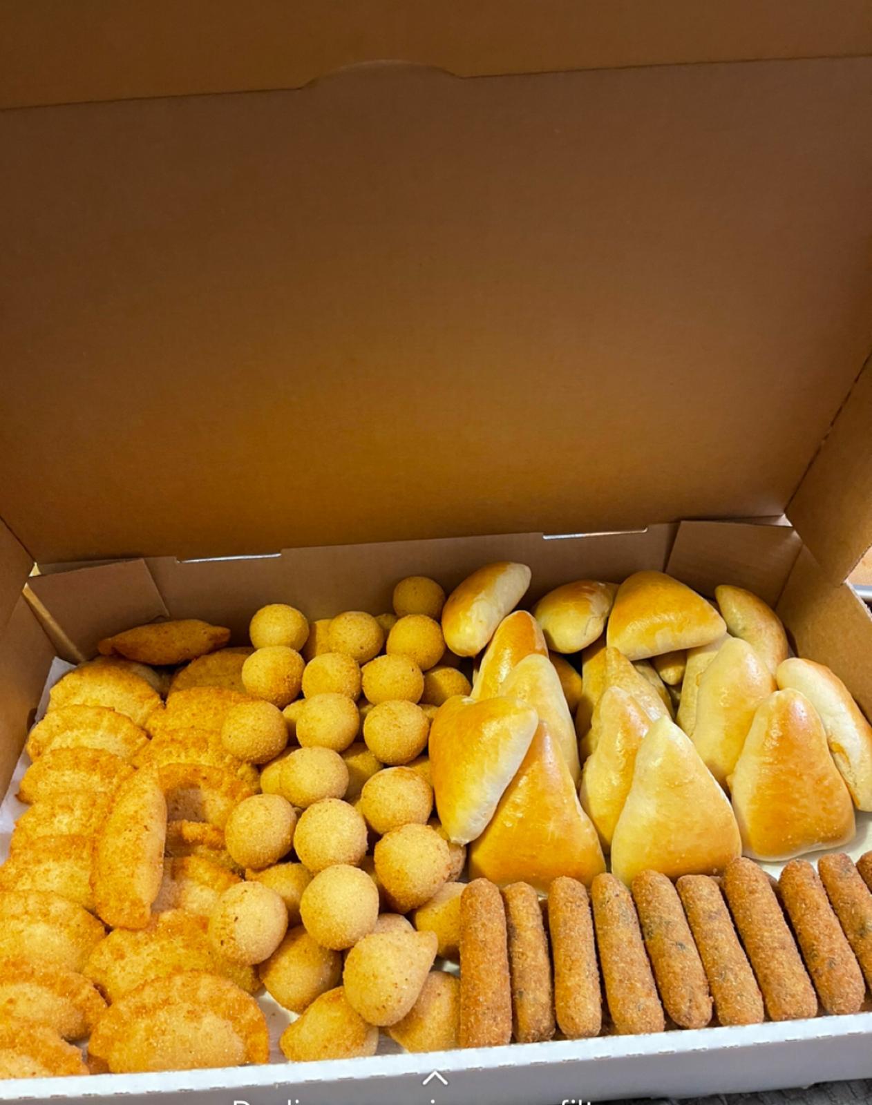food Image bola cheese