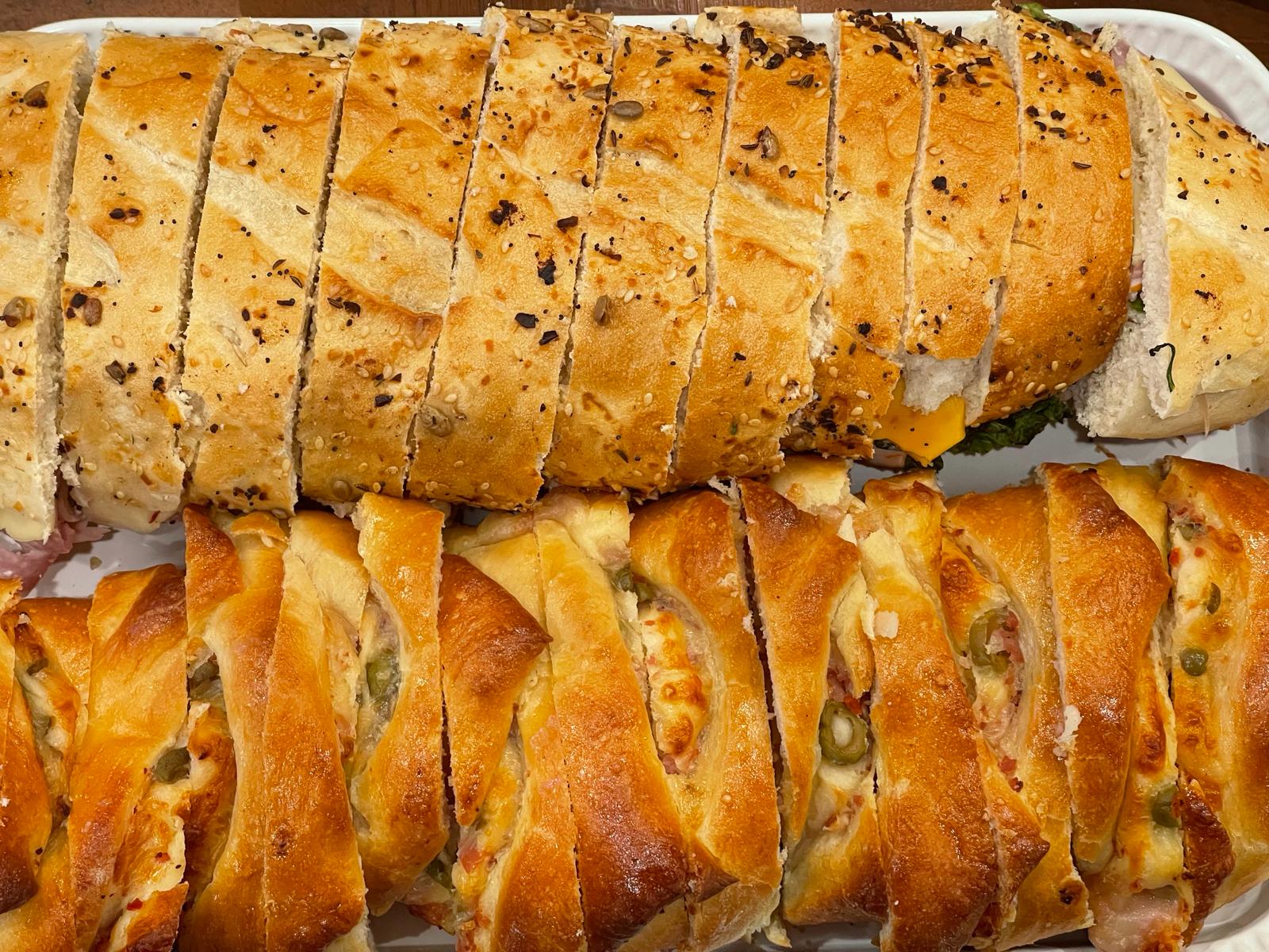 food Image bola cheese