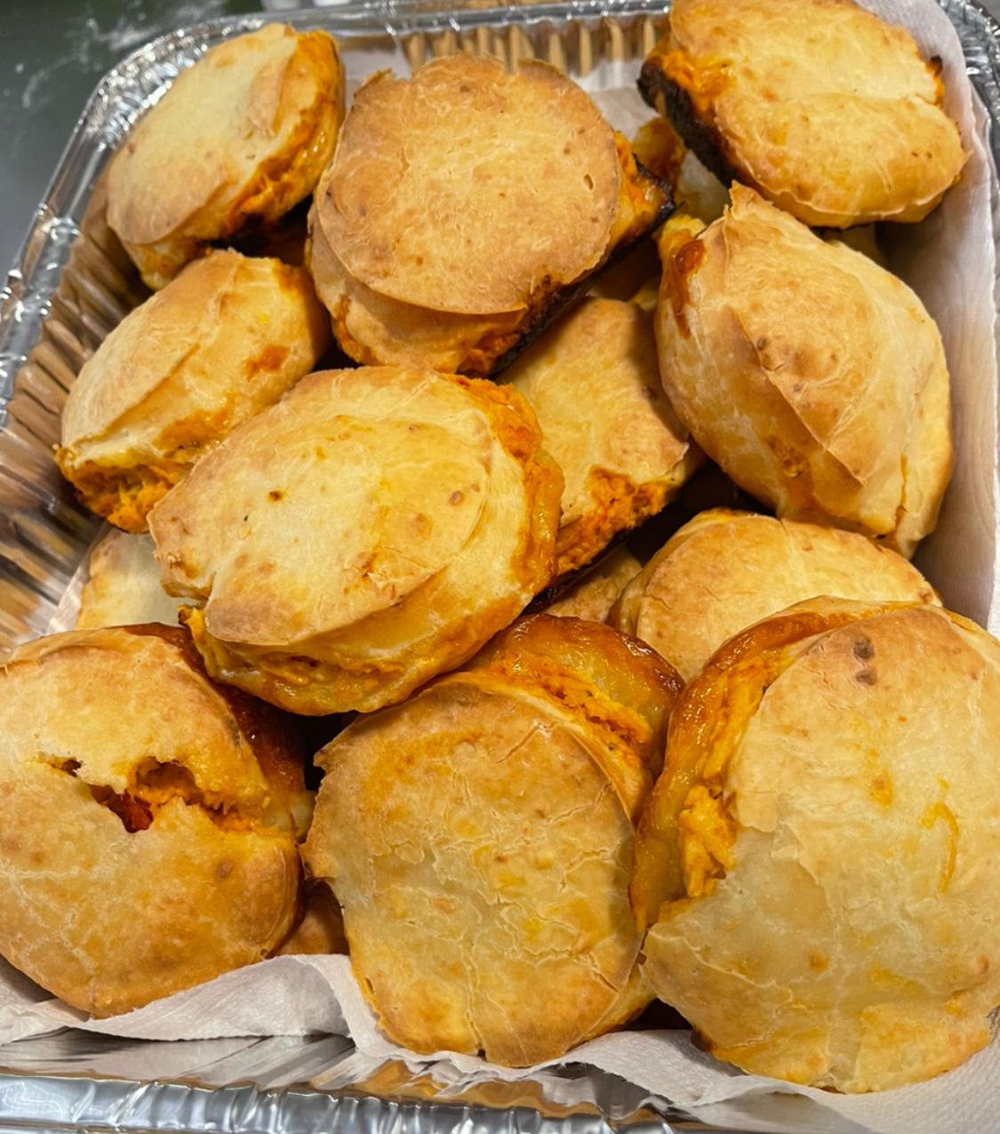 food Image bola cheese