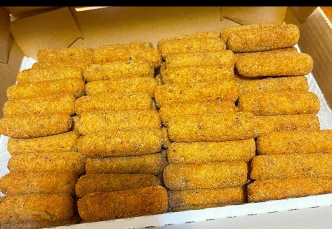 food Image bola cheese
