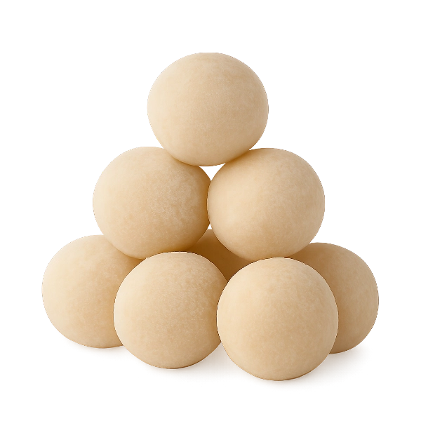 Cheese Balls Frozen