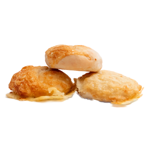 Chicken Cheese Bread