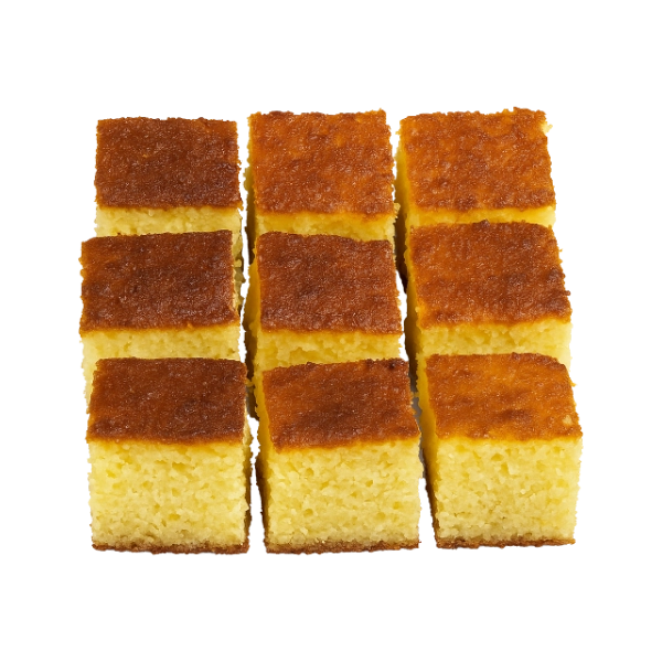 Corn Cake