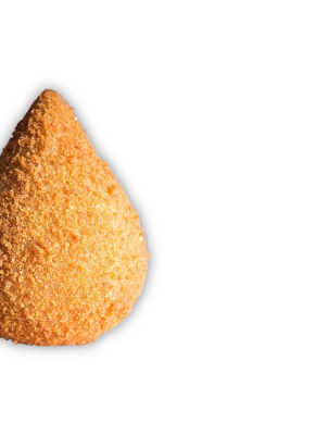 Vector Coxinha - Bola Cheese