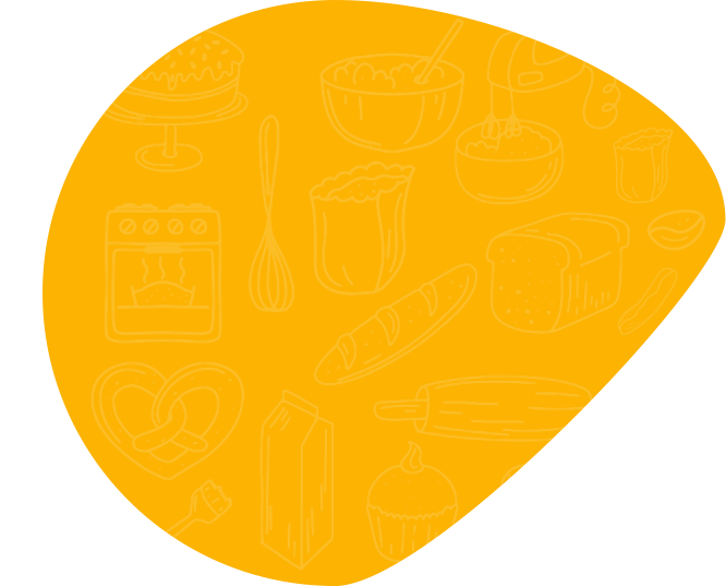 Background Shape - Bola Cheese